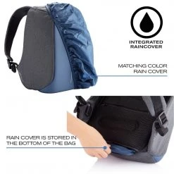 Luggage And Bags XD Design Bobby Compact Anti-Theft Backpack