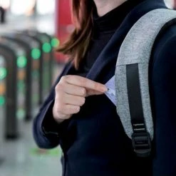 XD Design Bobby Original Anti-Theft Backpack Luggage And Bags