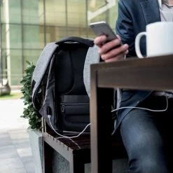 XD Design Bobby Original Anti-Theft Backpack Luggage And Bags