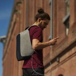 XD Design Bobby Original Anti-Theft Backpack Luggage And Bags