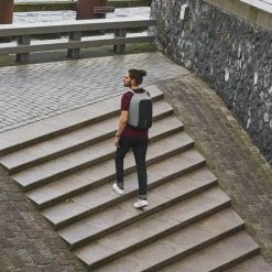 XD Design Bobby Original Anti-Theft Backpack Luggage And Bags