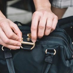 Pacsafe Citysafe CX Anti-Theft Mini Backpack Womens Bags