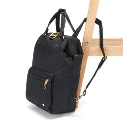 Pacsafe Citysafe CX Anti-Theft Mini Backpack Womens Bags