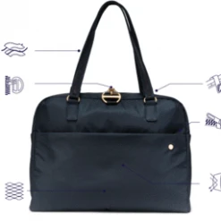 Pacsafe Citysafe CX Anti-Theft Slim Laptop Briefcase