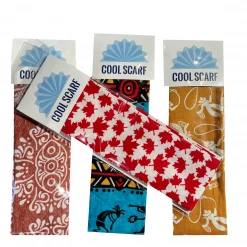Cool Scarf Travel Essentials