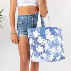 Aloha Indigo Coco Palms Day Tripper Luggage And Bags