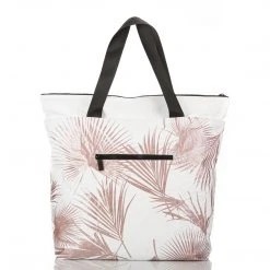 Aloha Day Palms Day Tripper In Rose/Gold