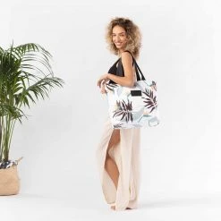 Aloha Painted Birds Day Tripper In Cool Luggage And Bags