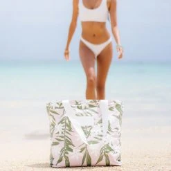 Aloha Tiare Ti Day Tripper In Blush Luggage And Bags