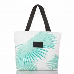 Aloha Tropical Fan Palms Day Tripper In Pool Luggage And Bags