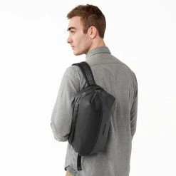 Briggs & Riley Delve Crossbody Sling Bag Travel Bags