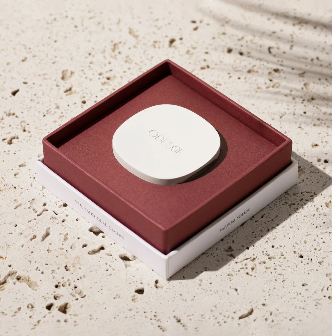 Odesse Deep Orchid Parfum Solide