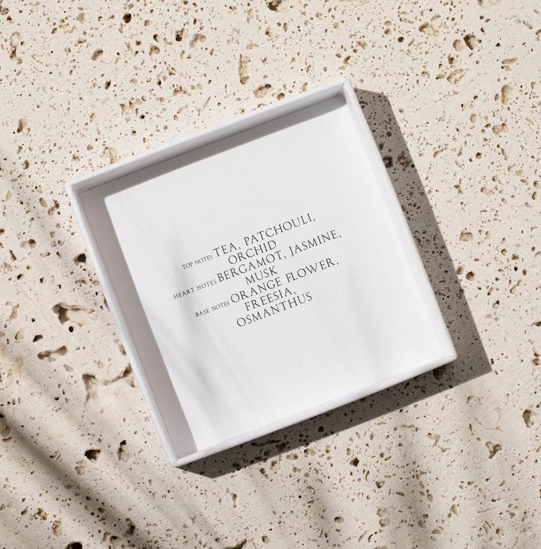 Odesse Deep Orchid Parfum Solide