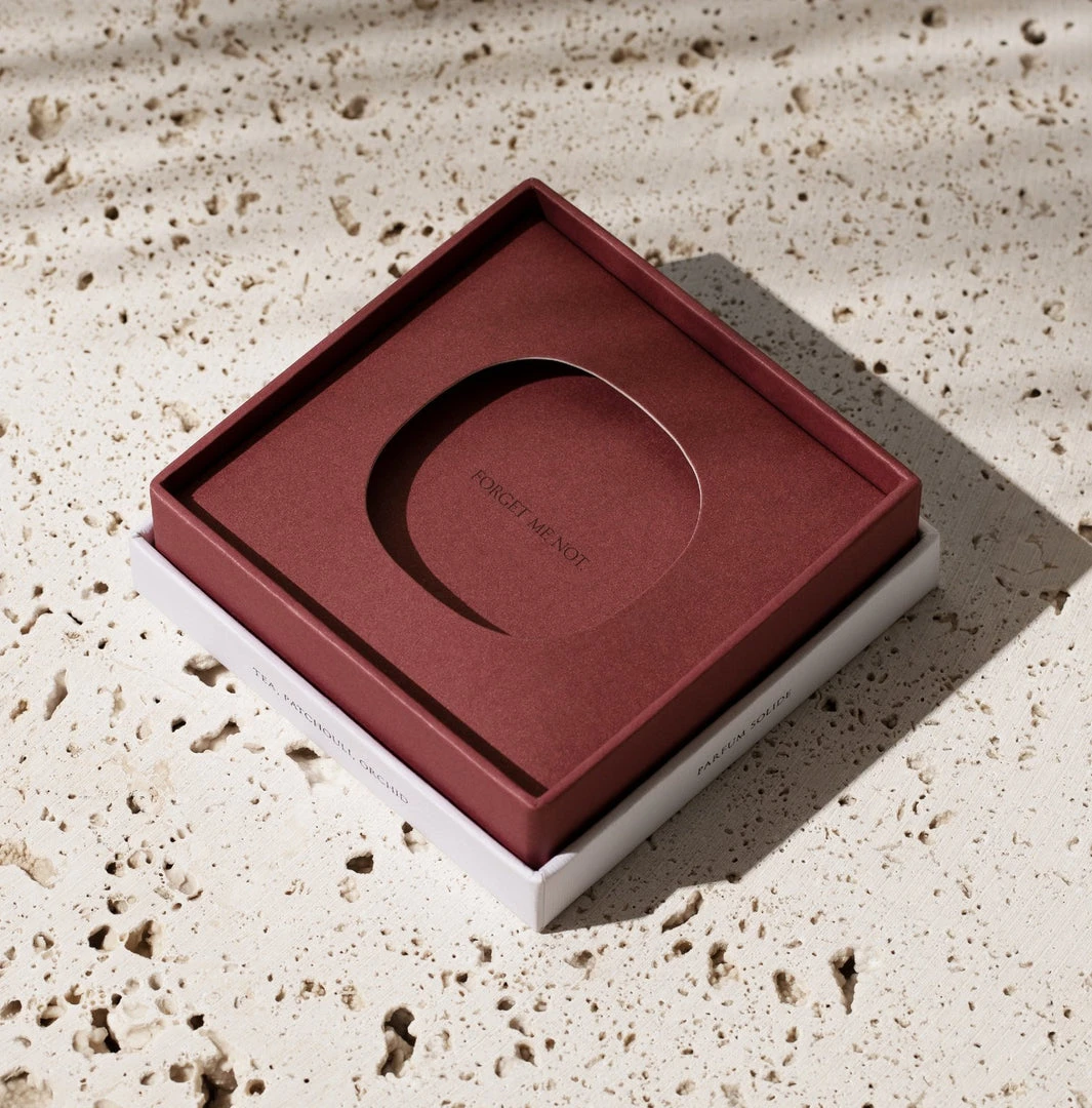 Odesse Deep Orchid Parfum Solide