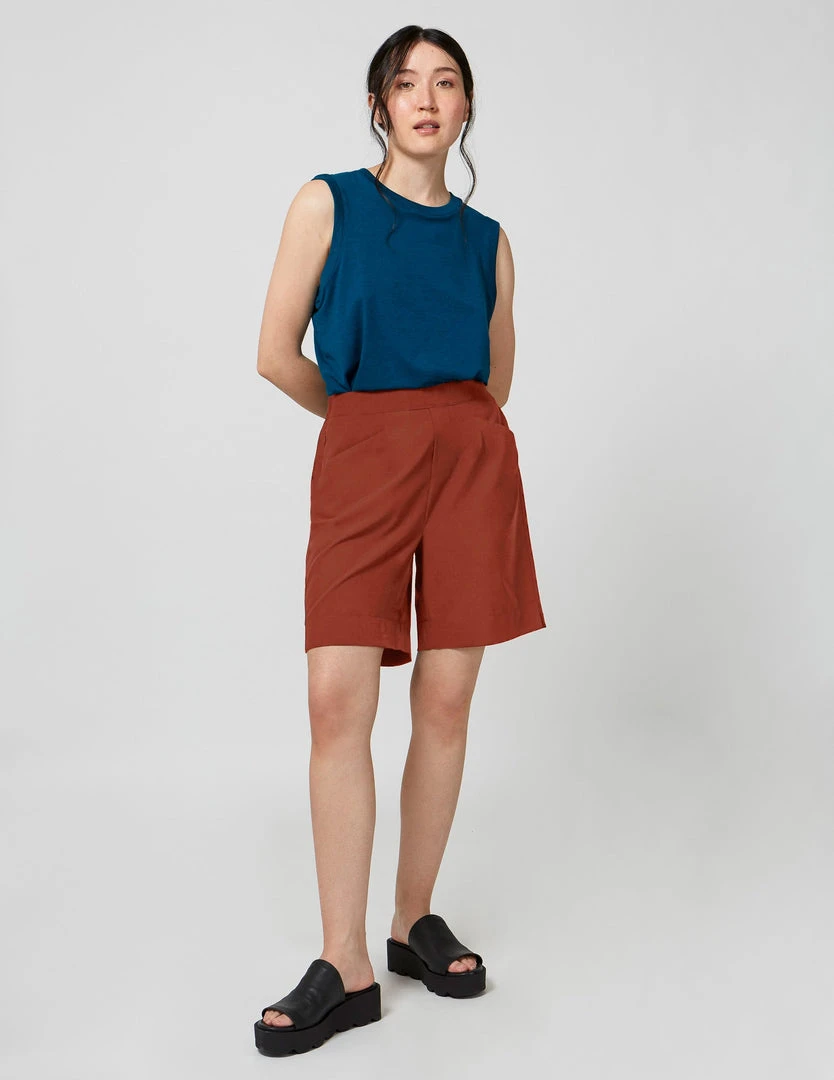 FIG Newton Bermuda Short