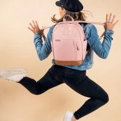 Pacsafe Go 15L Anti-Theft Backpack Travel Bags