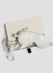 KIP Mulberry Silk Sleep Mask Travel Essentials