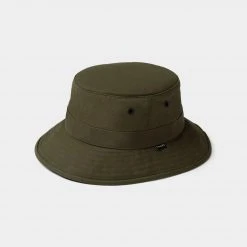 Tilley Waxed Cotton Bucket Hat Hats