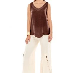 Oh My Gauze! Julia Blouse