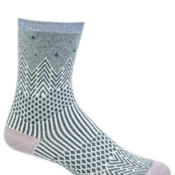 Sockwell Women's Mountain Jacquard | Essential Comfort Socks