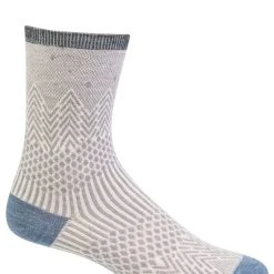 Sockwell Women's Mountain Jacquard | Essential Comfort Socks