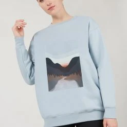 Women's FIG Long Sweatshirt