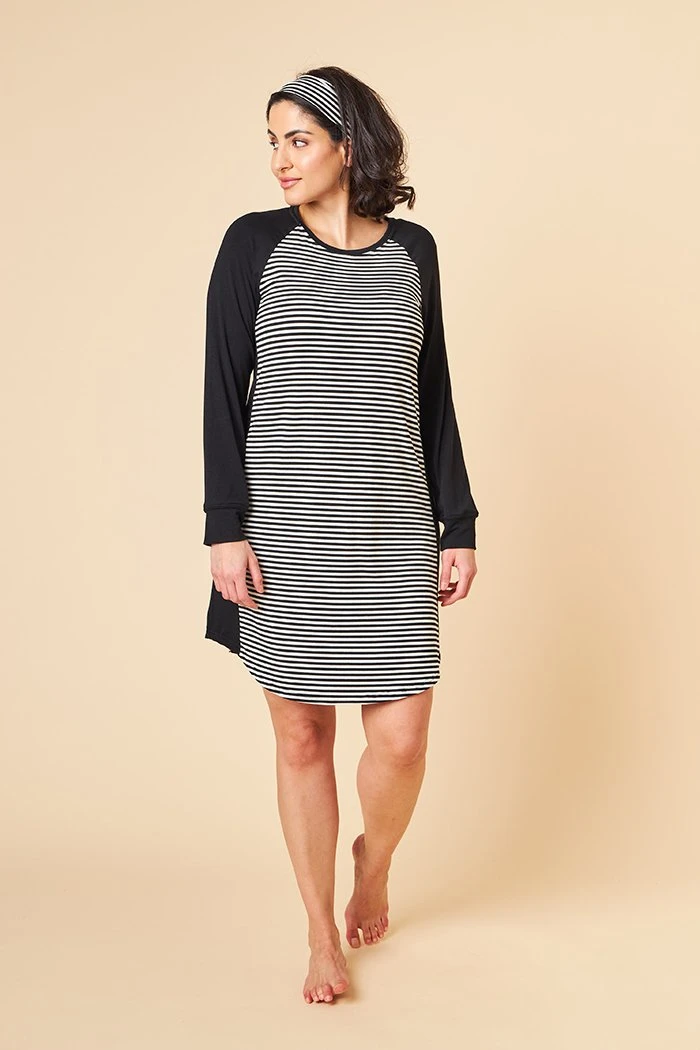 This Is J - Long Sleeve Nightie