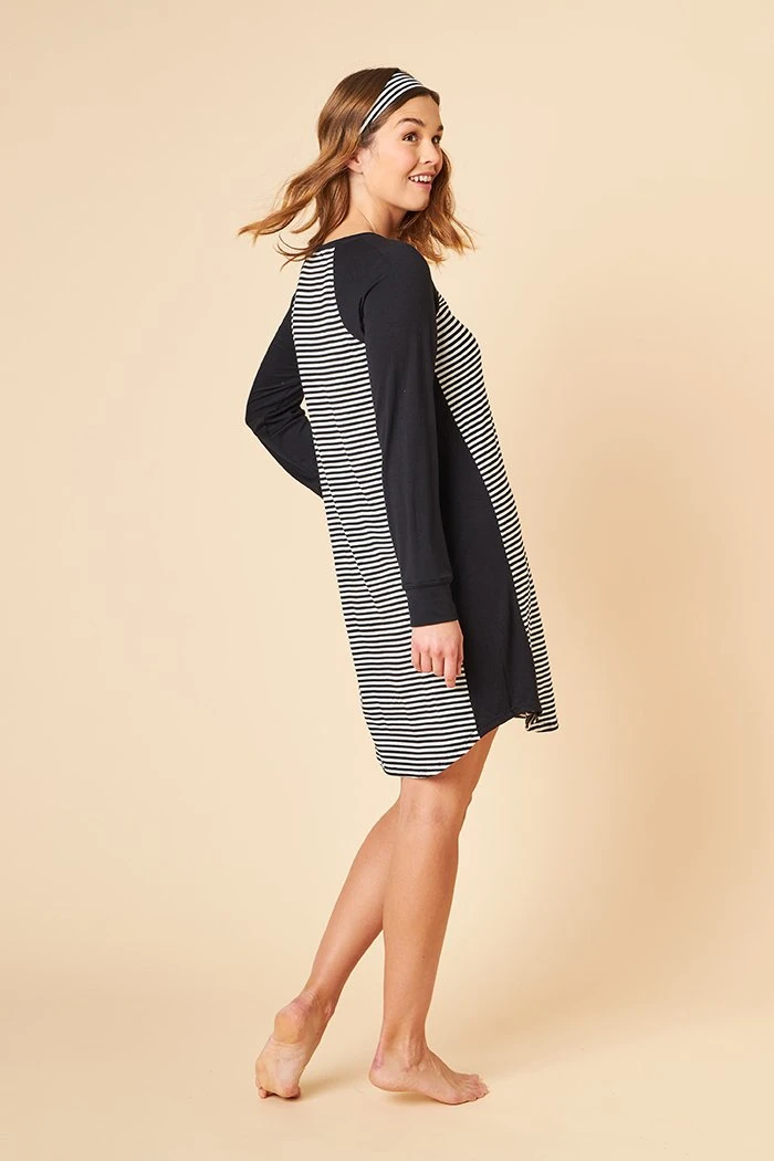 This Is J - Long Sleeve Nightie