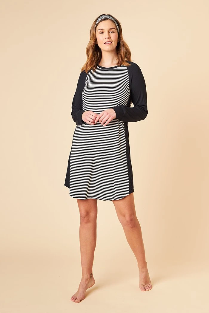 This Is J - Long Sleeve Nightie