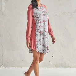 This Is J - Long Sleeve Nightie