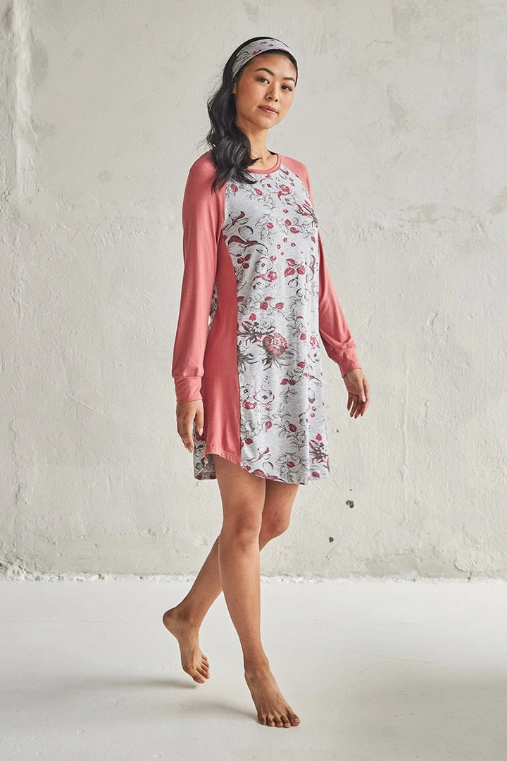 This Is J - Long Sleeve Nightie