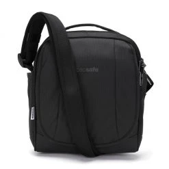 Pacsafe Metrosafe LS200 ECONYL® Anti-Theft Crossbody Bag