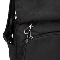 Pacsafe Metrosafe LS200 ECONYL® Anti-Theft Crossbody Bag
