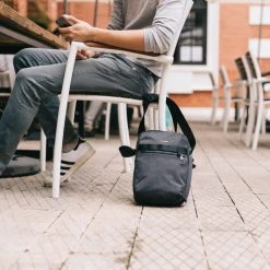 Pacsafe Metrosafe X Anti-Theft Vertical Crossbody Luggage And Bags