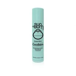 Travel Essentials Sun Bum CocoBalm Lip Balm- Ocean Mint