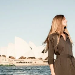 Kosan Nanterre Shirt Dress Women's