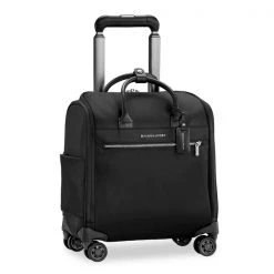 Briggs & Riley Rhapsody Widemouth Cabin Spinner Luggage And Bags
