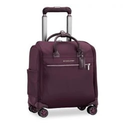 Briggs & Riley Rhapsody Widemouth Cabin Spinner Luggage And Bags