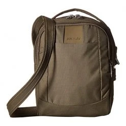 Pacsafe Metrosafe LS100 Anti-Theft Cross Body Bag