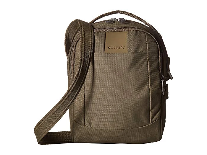 Pacsafe Metrosafe LS100 Anti-Theft Cross Body Bag