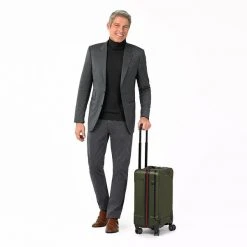 Briggs & Riley Torq International Carry-On Spinner Travel Bags