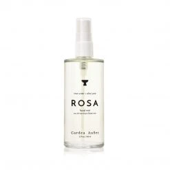 Cardea ROSA Facial Mist Travel Essentials