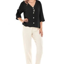 Women's Oh My Gauze! Ronie Blouse