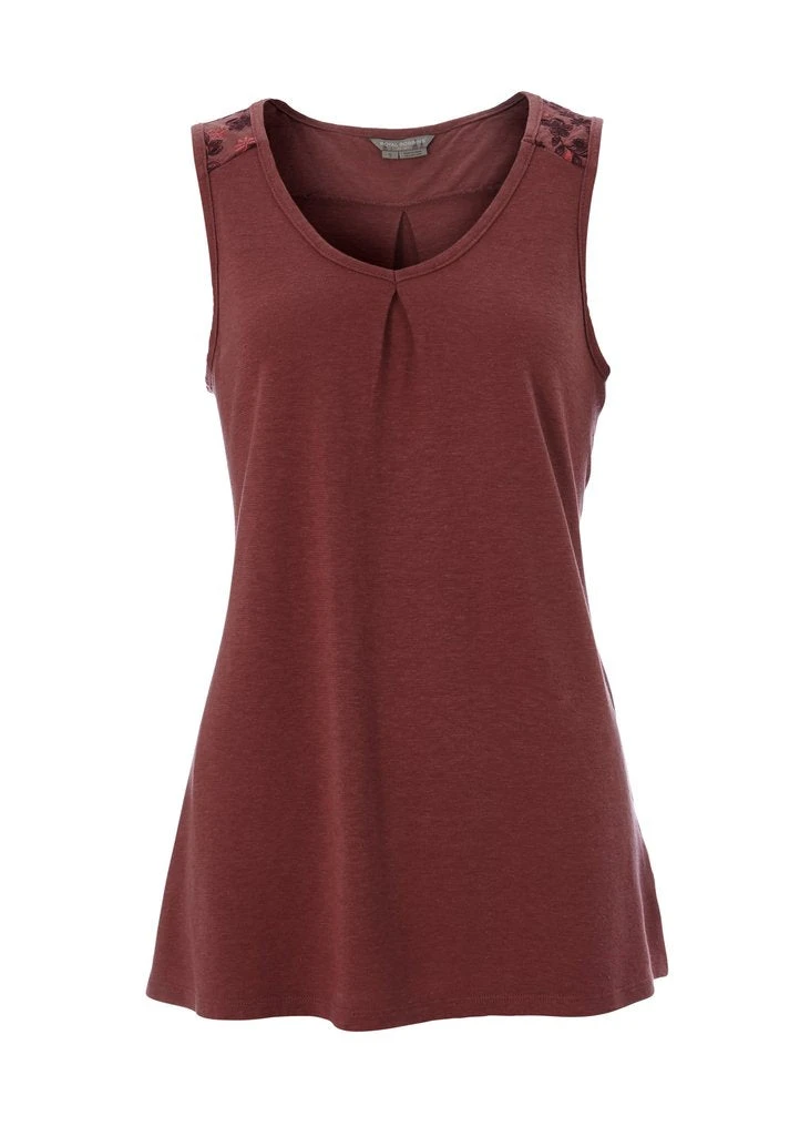Royal Robbins Women's Flynn V-Neck Tank