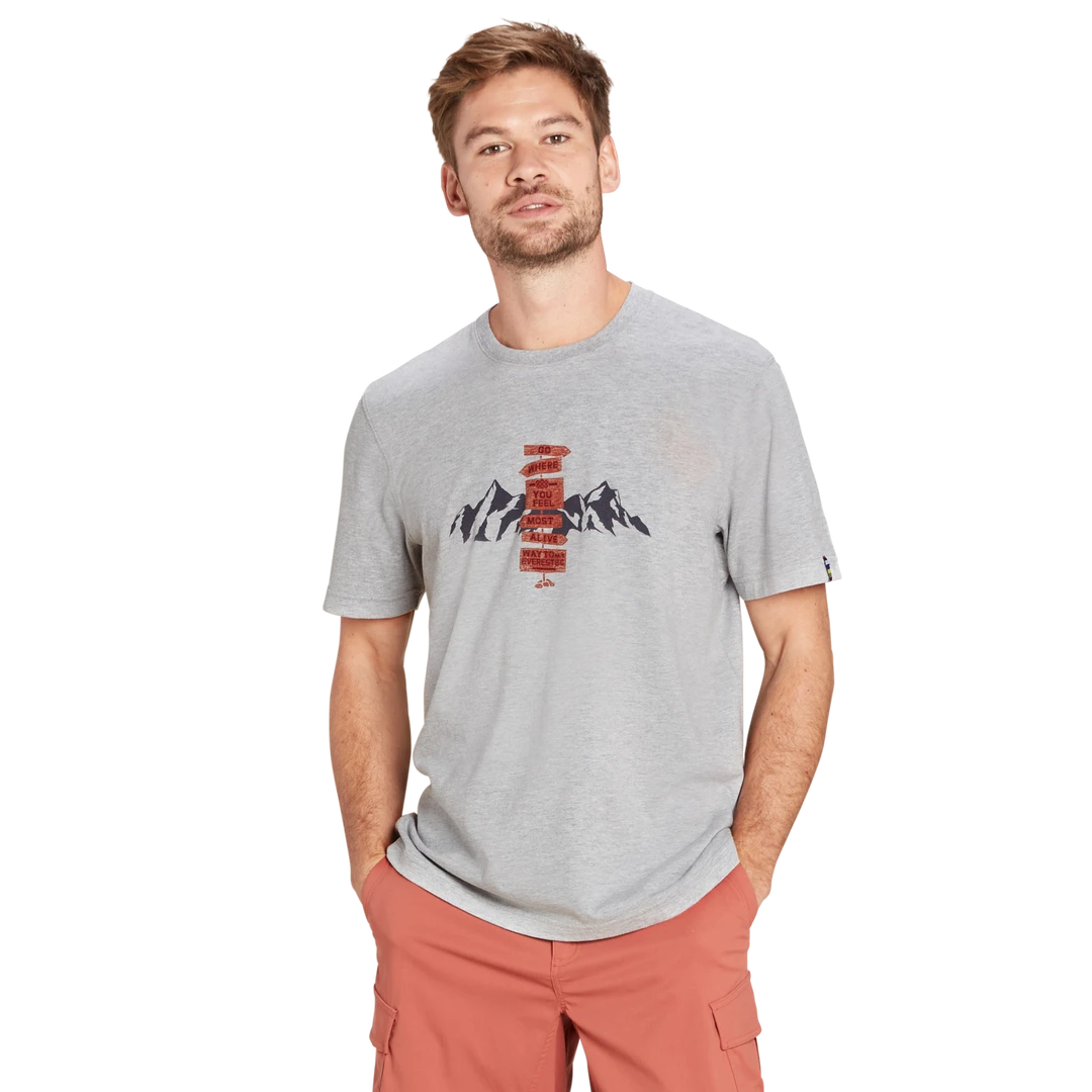 Sherpa Men's Babu T-Shirt