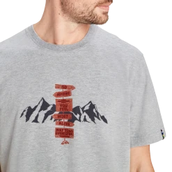 Sherpa Men's Babu T-Shirt