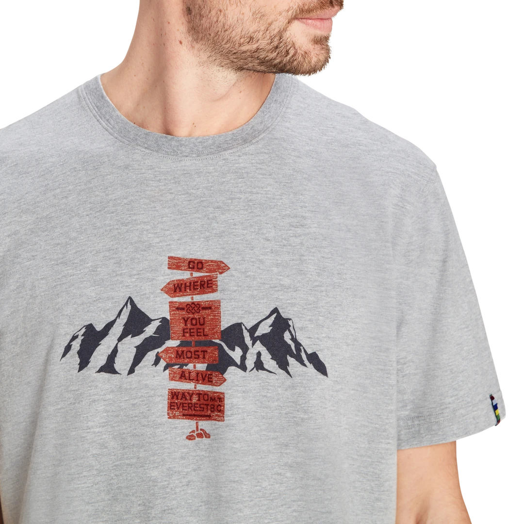 Sherpa Men's Babu T-Shirt