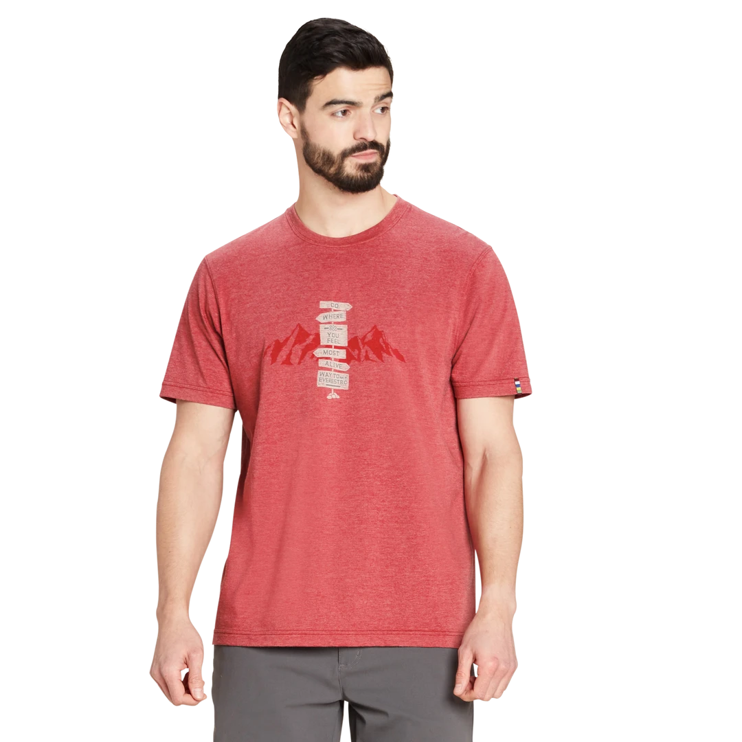 Sherpa Men's Babu T-Shirt