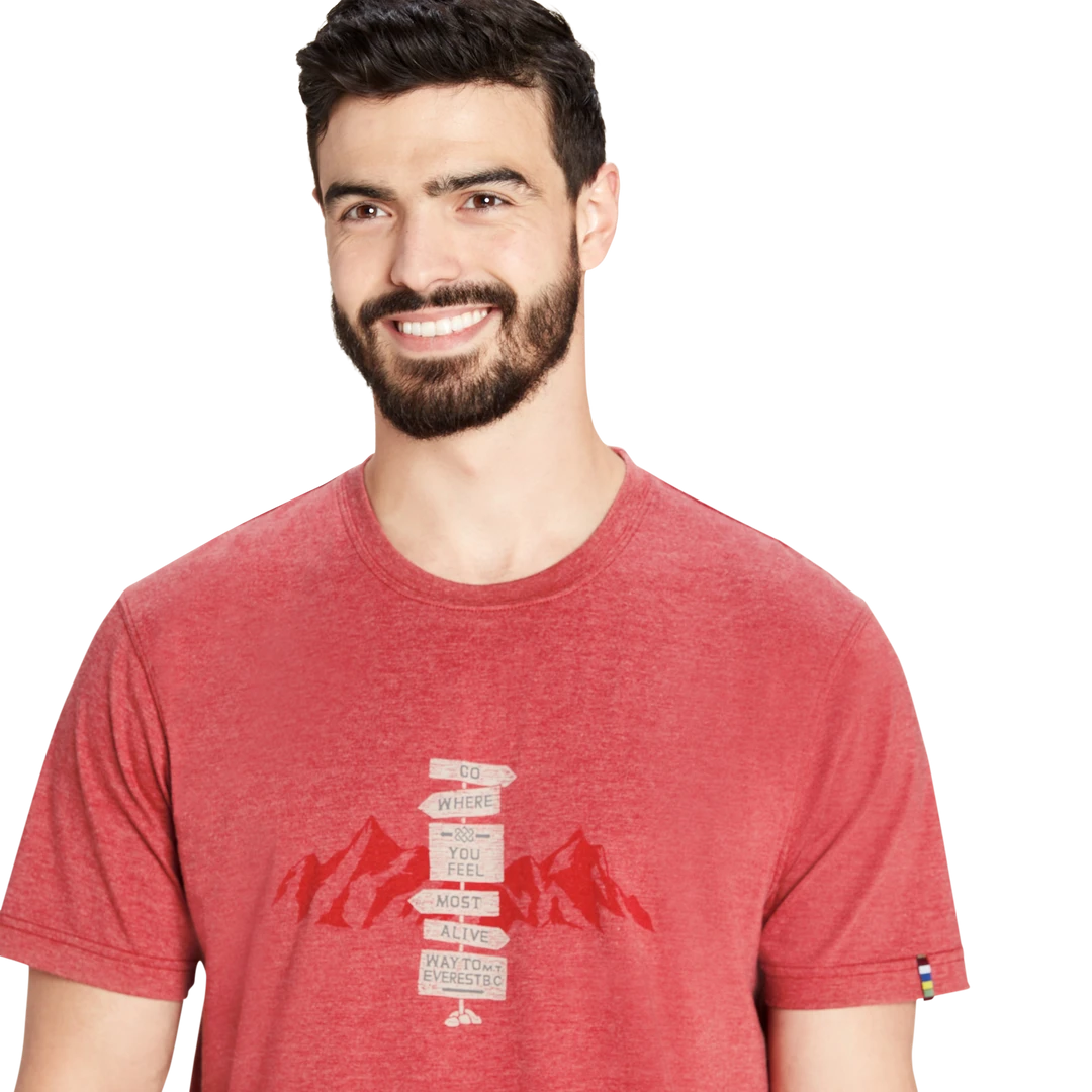 Sherpa Men's Babu T-Shirt