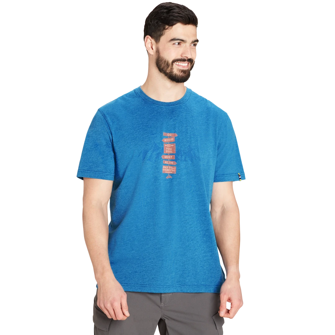 Sherpa Men's Babu T-Shirt